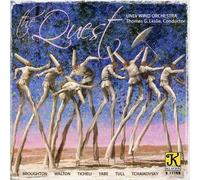 UNLV Wind Orchestra The Quest (CD)