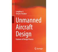 Unmanned Aircraft Design: Features of Design Process