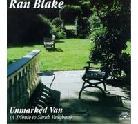 Unmarked Van: (A Tribute to Sarah Vaughan) (CD) Album