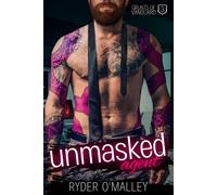 Unmasked Agent: A MM Superhero Office Romance