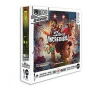 mancalamaro unmatched adventures - storie incredibili