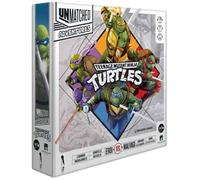 Unmatched Adventures - Teenage Mutant Ninja Turtles