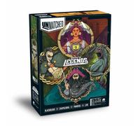 UNMATCHED: Battaglia Di Leggende Vol. 3 (Barbanera Vs Chupacabra Vs Pandora Vs