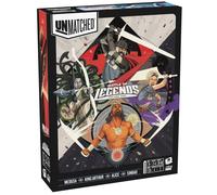 Unmatched - Battaglia Di Leggende: Volume Uno