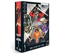 Unmatched - Battle of Legends Vol. 1: Gioco di Carte Strategico con Re Artù, Med