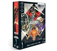 Unmatched - Battle of Legends Vol. 1: Gioco di Carte Strategico con Re Artù, Med