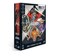 Unmatched - Battle Of Legends Vol.1 Gioco Da Tavolo 9+ (ITA) - Asmodee