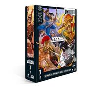UNMATCHED - Battle Of Legends Vol.2