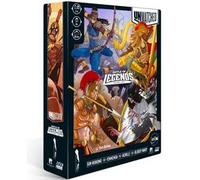UNMATCHED - Battle Of Legends Vol.2. Base - ITA. Gioco da tavolo