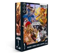 Unmatched - Battle of Legends: Volume Two Gioco da Tavolo in Italiano