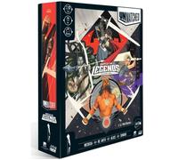 Unmatched - Battle of Legends - Volume One