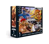 Unmatched - Battle of Legends Vol. 2: Gioco di Carte Strategico per 2-4 Giocator