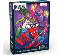Unmatched - Brains and Brawn
