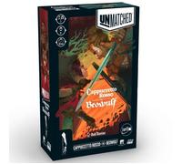 Unmatched - Cappuccetto Rosso Vs Beowulf Giochi Da Tavolo