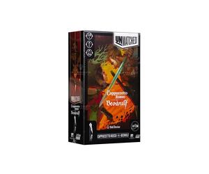 Unmatched: Cappuccetto Rosso VS Beowulf - Edizione Italiana