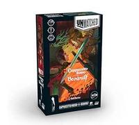 UNMATCHED - Cappuccetto Rosso VS Beowulf. Esp. - ITA. Gioco da tavolo