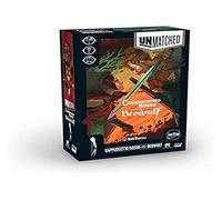 Unmatched - Cappuccetto Rosso Vs Beowulf Giochi Da Tavolo
