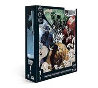 Unmatched Cobble and Fog Italiano Gioco da Tavolo Iello