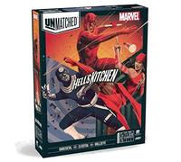 Unmatched: Hell's Kitchen Board Game