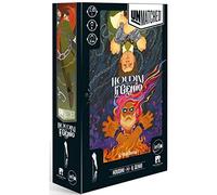 Unmatched - Houdini vs Il Genio della Lampada