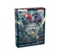 Unmatched Marvel - Per King E Country - Inglese