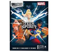 Ineguagliabile - Marvel - Teen Spirit