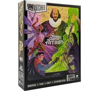 Unmatched: Slings and Arrows - Espansione Gioco da Tavolo ITA Asmodee