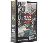 UNMATCHED - Sun's Origin. Gioco da tavolo
