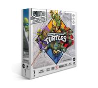 Unmatched - Teenage Mutant Ninja Turtles Gioco da Tavolo Italiano