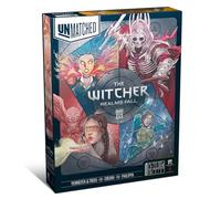 Unmatched: The Witcher - Realms Caso (inglese)