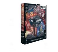 Unmatched: The Witcher - Realms Fall