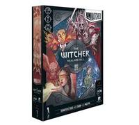 Unmatched - The Witcher: Realms Fall Gioco da Tavolo Italiano Asmodee