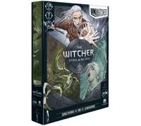 Unmatched - The Witcher - Steel and Silver