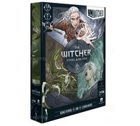 Unmatched: The Witcher - Steel And Silver