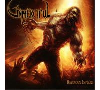 Unmerciful Ravenous Impulse (CD) Album