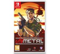 UnMetal Nintendo Switch
