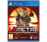 UnMetal Playstation 4
