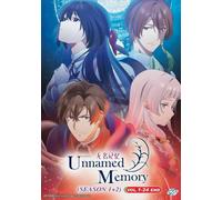 Unnamed Memory Complete Collector Boxset (Stagione 1-2) Anime DVD [English Sub]