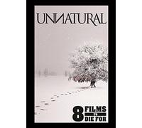 Unnatural DVD (2015) - James Remar, Sherilyn Fenn, Hank Braxtan