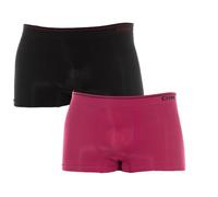 DIM Pack-2 Boxers Unno Basic Seamless Uomo D05HF Offre Comfort e Un Look Elegante