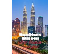 Unnützes Wissen über Kuala Lumpur: Kuriose Fakten und bemerkenswerte Details über Kultur, Geschichte und das Leben in Malaysias Hauptstadt