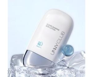 UNNY CLUB - Clear Shaking Sun Lotion SPF50+ P 50ml