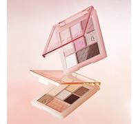 UNNY CLUB - Glitter Phantom 7-Color Palette - 2 Types 03# Peach - 7.6g