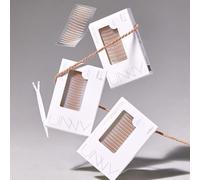 UNNY CLUB - Invisible Lace Double Eyelid Tape - 3 Types M (24 x 2.5mm) - 90pcs