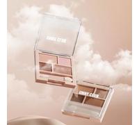 UNNY CLUB - Soft Polychrome Eyeshadow Palette - 2 Types 01# Forever Young - 3g