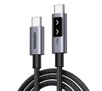 Uno 100W Cavo USB C Cable Type C in Nylon Compatibile con MacBook iPad Air M2
