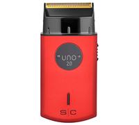 Rasoio Elettrico Barba e Capelli Stylecraft Uno 2.0 by Gamma Più, Senza Fili, Autonomia 130 Minuti, Da Viaggio Compatto e Portatile 90gr, Ergonomico, 9.000 RPM, Ricaricabile con USB Tipo-C