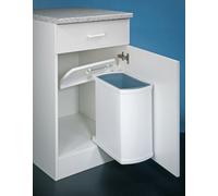 Uno 3418, Raccolta Rifiuti Per Tecnologia A Braccio, Bianco