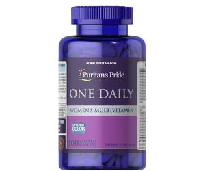 Uno al giorno, Multivitaminico per donne - 100 compresse