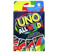 UNO ALL WILD. Gioco da tavolo